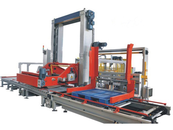 全自動(dòng)碼垛機