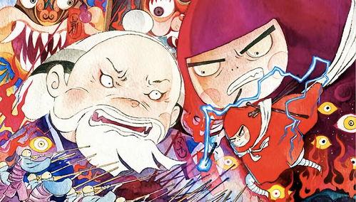 國產(chǎn)動畫漫畫視頻,動畫漫畫視頻的創(chuàng)意盛宴