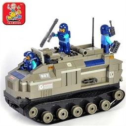 國產(chǎn)牽引車積木拼裝視頻,創(chuàng)意無限，樂趣無窮